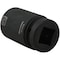 Dynamic 1" Drive Deep Socket, Black Phosphate, Tools 1-7/16" X 1" Drive, 6 Point Deep Length D025546 - alternate 2